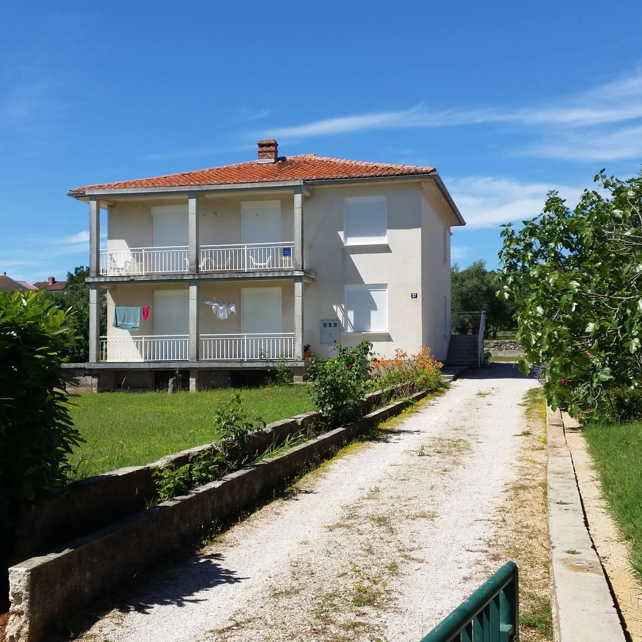Apartment Mary Malinska – Malinska, Croația