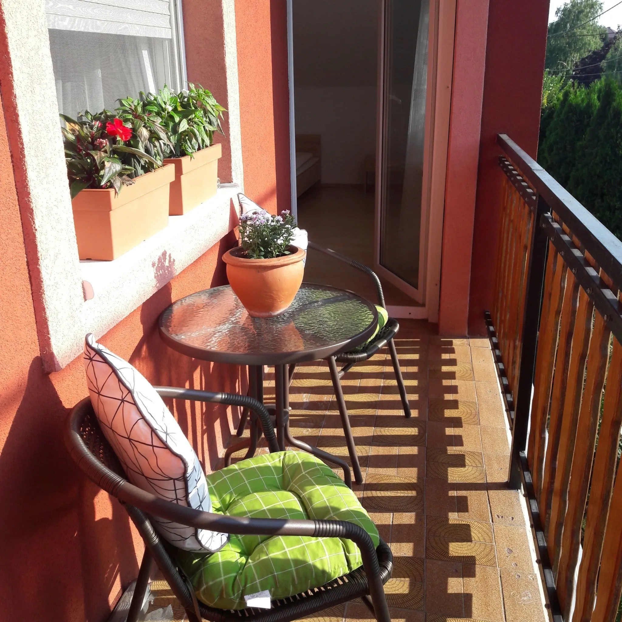 Zala Holiday Apartman Keszthely - foto 10
