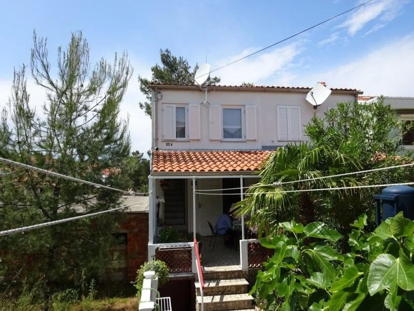 Apartman Grdjan Porat – Malinska, Croația