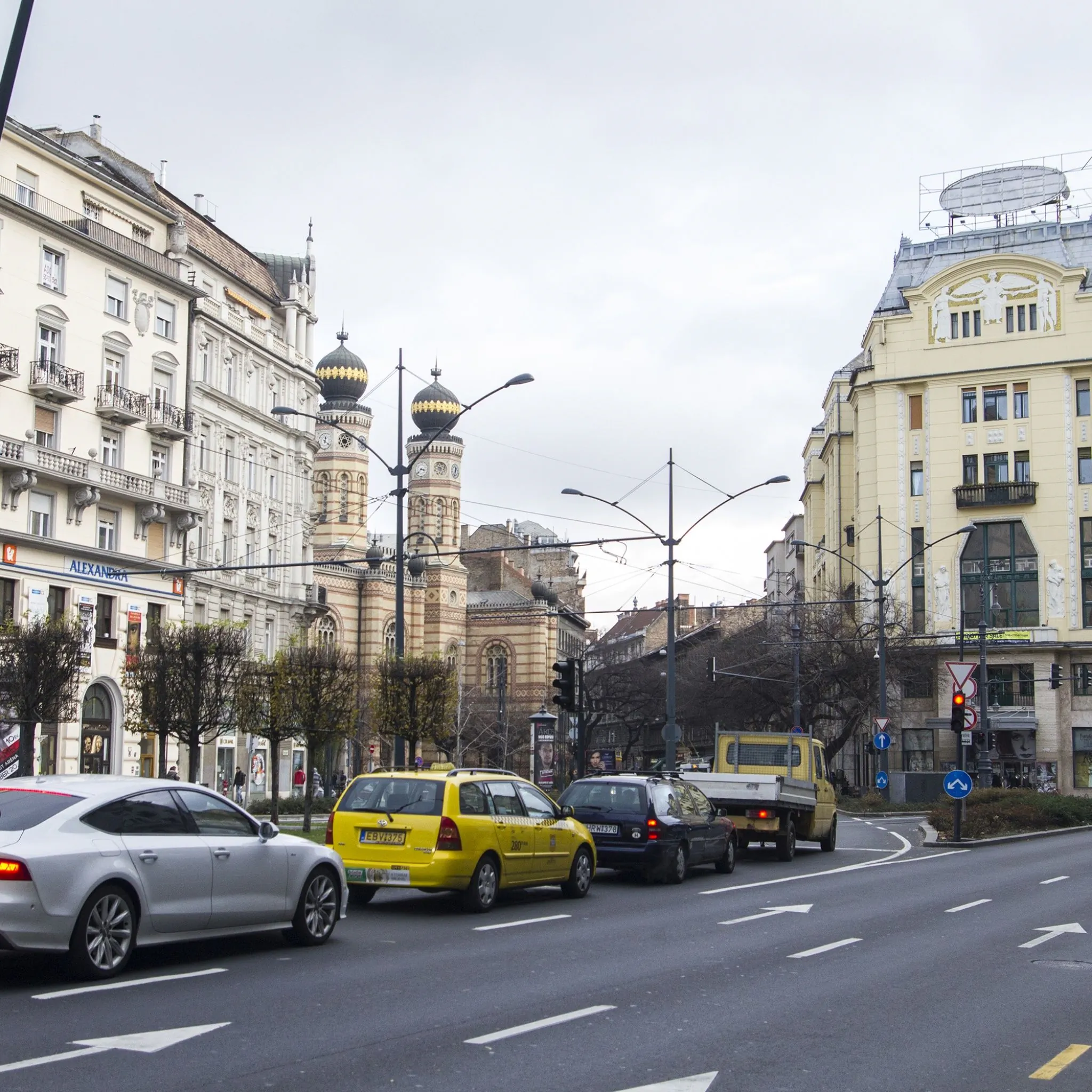 Trendi Belvárosi Apartman Budapest – Budapesta, Ungaria
