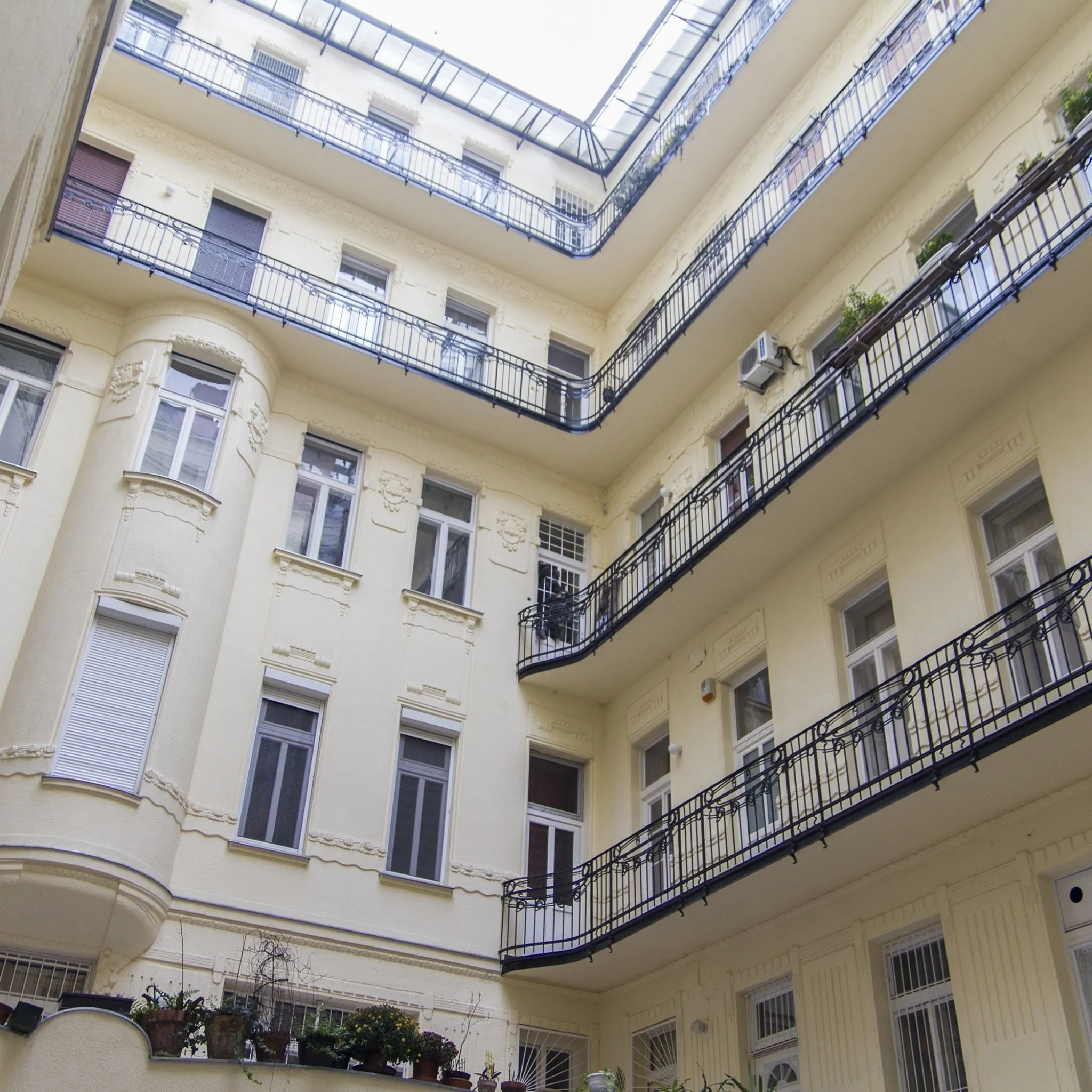 Trendi Belvárosi Apartman Budapest – Budapesta, Ungaria