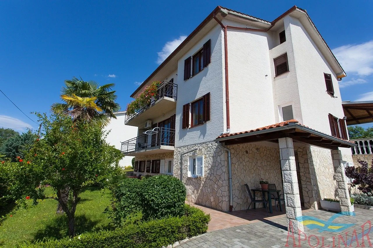 Apartmani Nediljka Malinska – Malinska, Croația