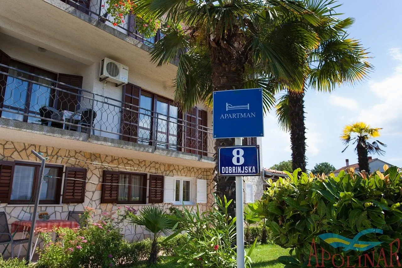 Apartmani Nediljka Malinska – Malinska, Croația