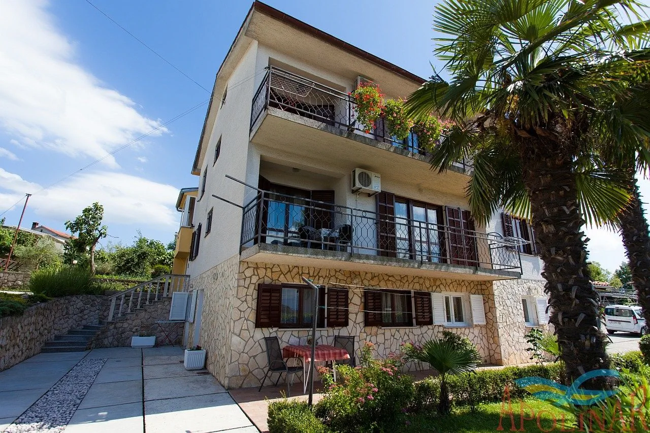 Apartmani Nediljka Malinska – Malinska, Croația