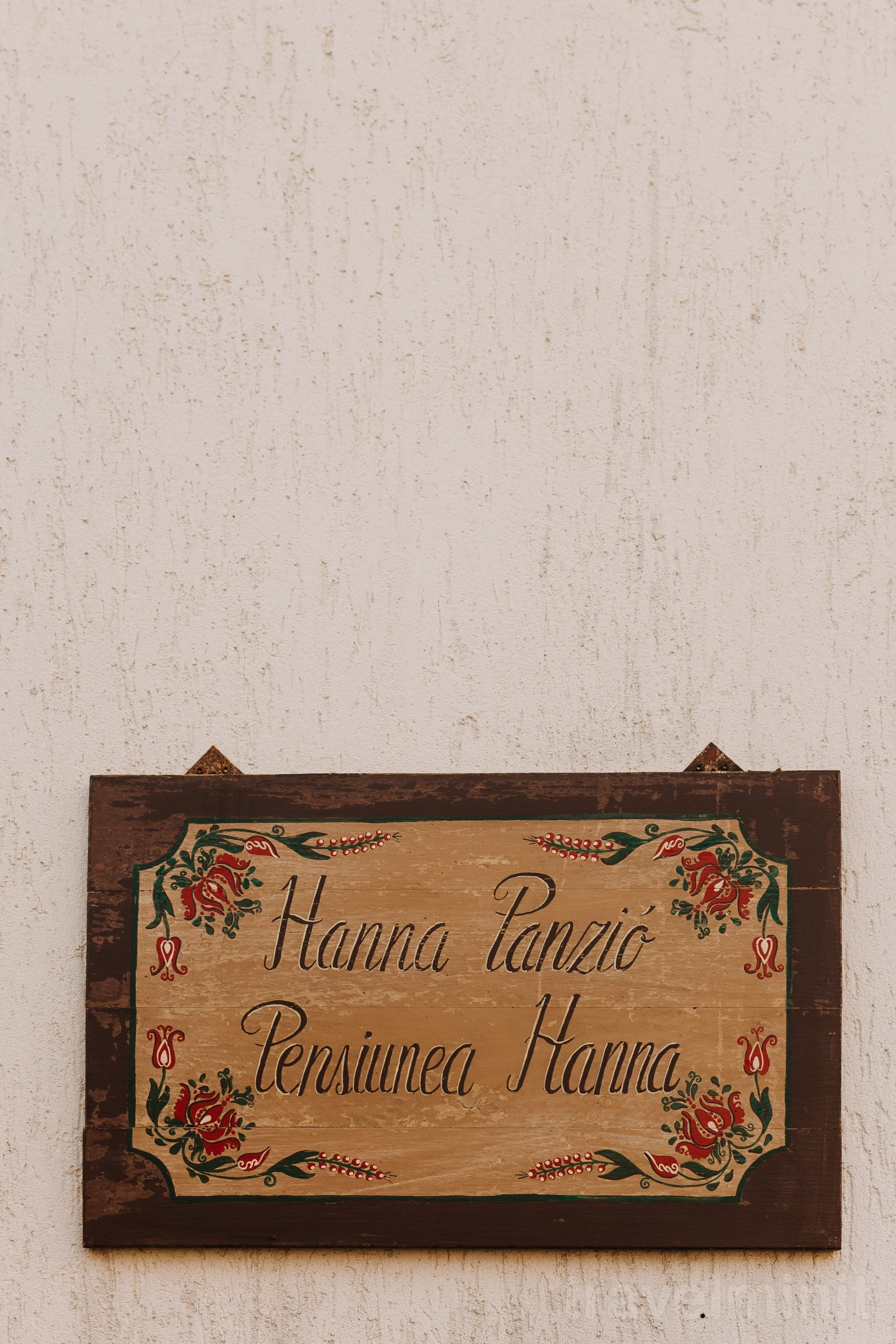 Pensiunea Hanna Ocland – Ocland, Rumunia