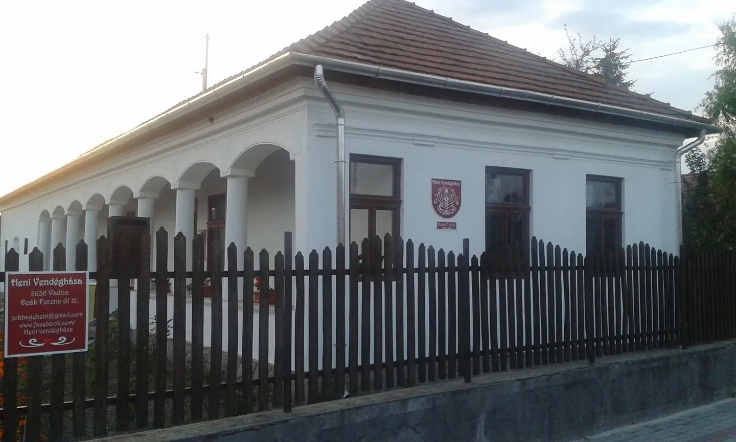 Heni Vendégháza Vadna - foto 4
