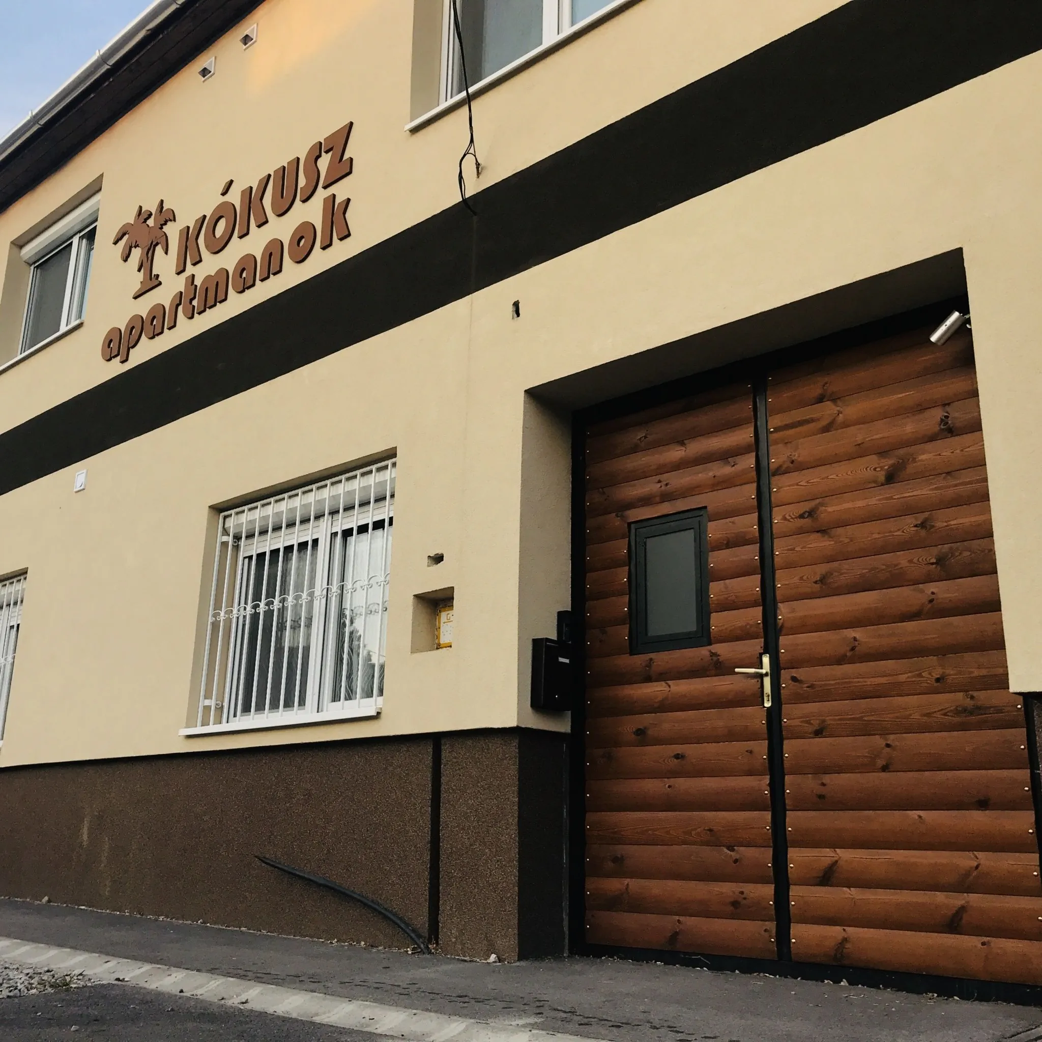 Kókusz Apartmanok Eger – Eger, Ungaria