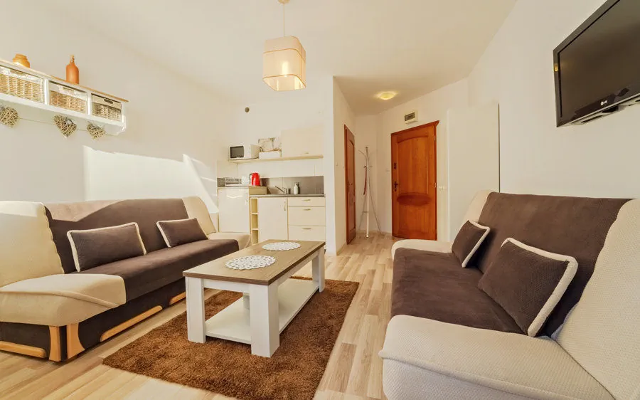 Apartament EverySky Wilcza 3a/11 – Karpacz, Polsko