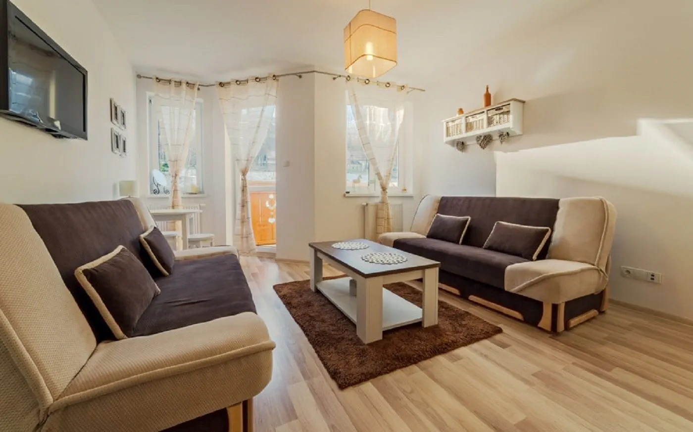 Apartament EverySky Wilcza 3a/11 – Karpacz, Polsko