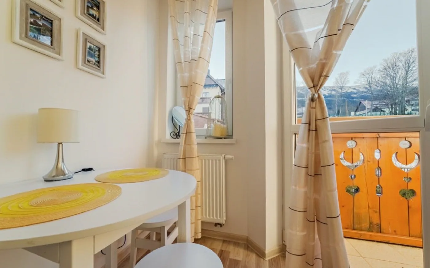 Apartament EverySky Wilcza 3a/11 – Karpacz, Polsko