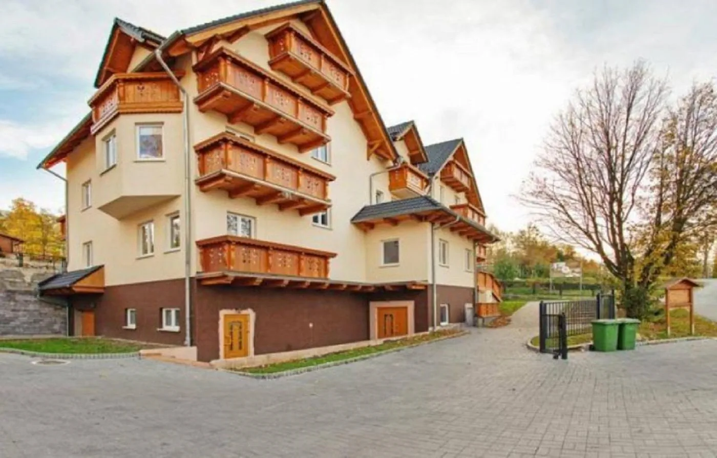  Apartament EverySky Wilcza 3a/12 – Karpacz, Polsko
