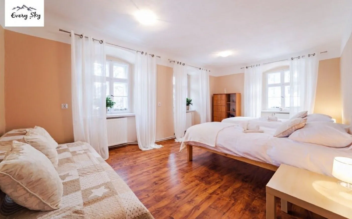 Apartament EverySky Pocztowa 13 Kowary - foto 1