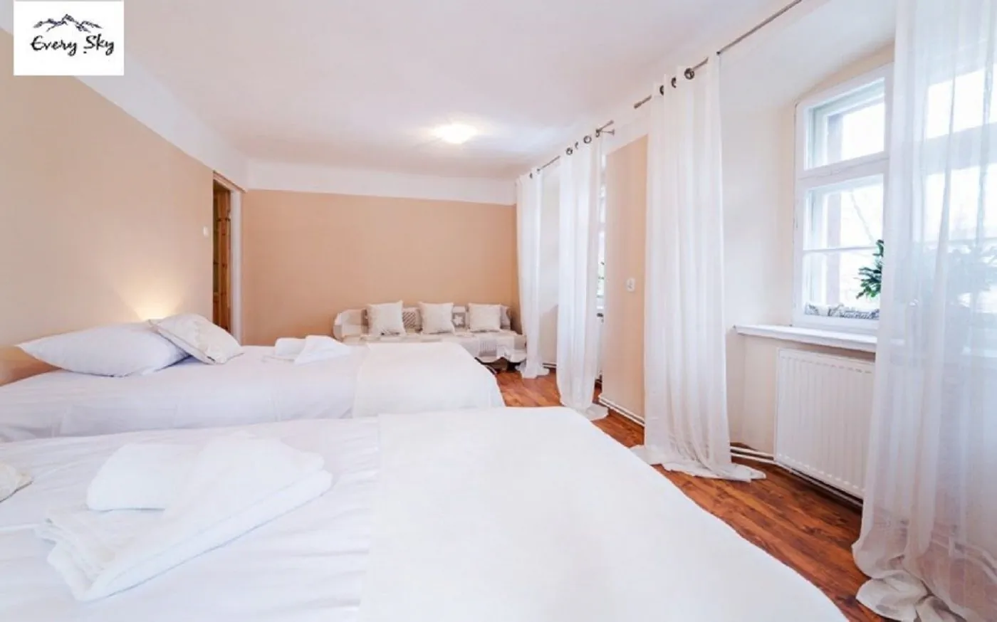 Apartament EverySky Pocztowa 13 Kowary - foto 2