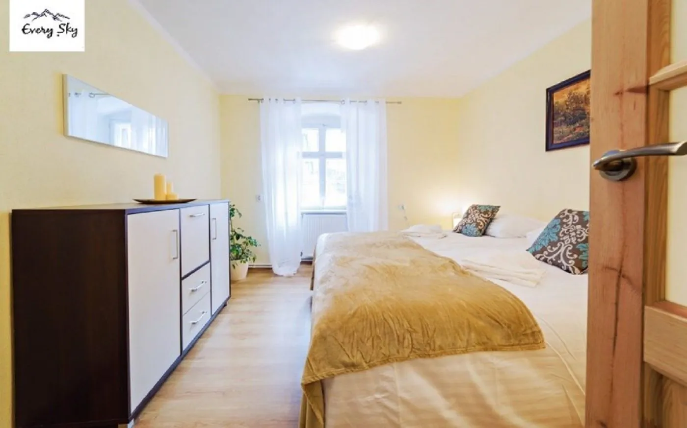 Apartament EverySky Pocztowa 13 Kowary - foto 3