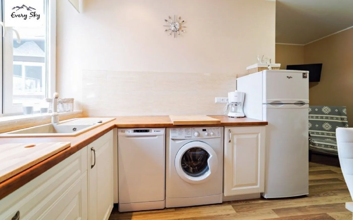 Apartament EverySky Pocztowa 13 Kowary - foto 6