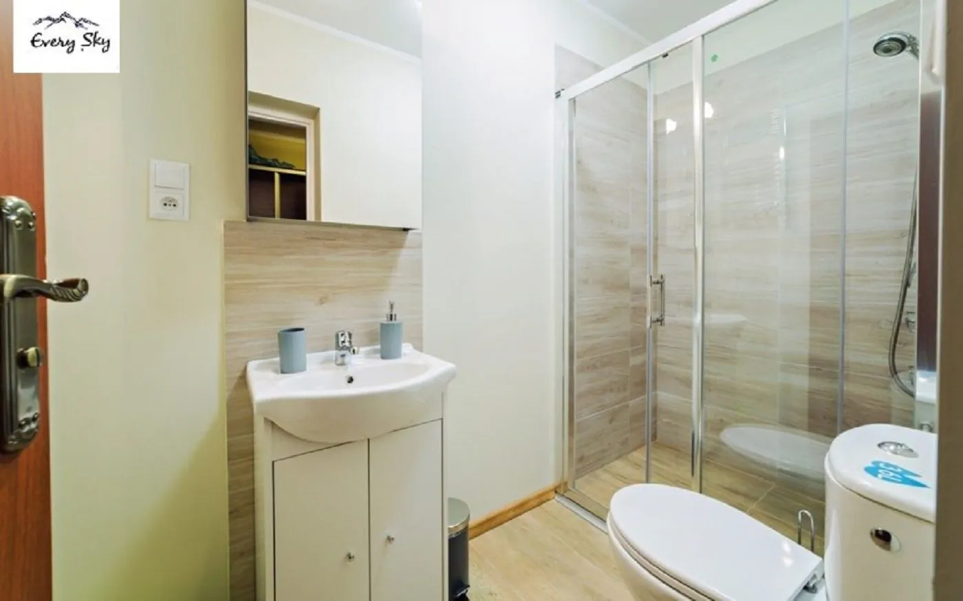 Apartament EverySky Pocztowa 13 Kowary - foto 8