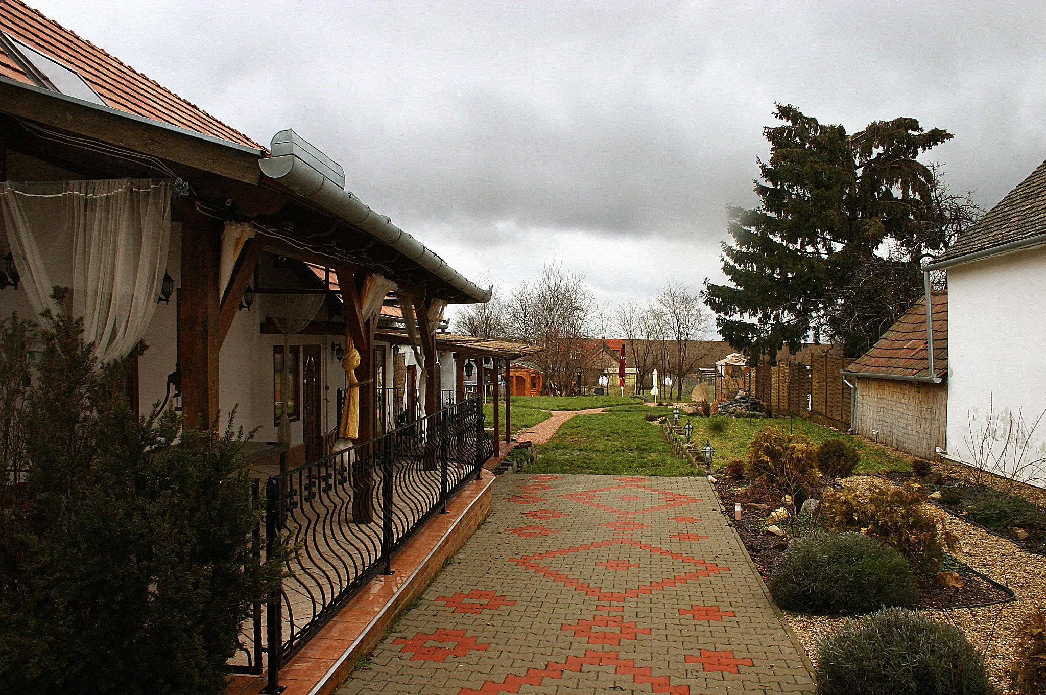 Kisgeresd Vendégház Geresdlak – Geresdlak, Ungaria
