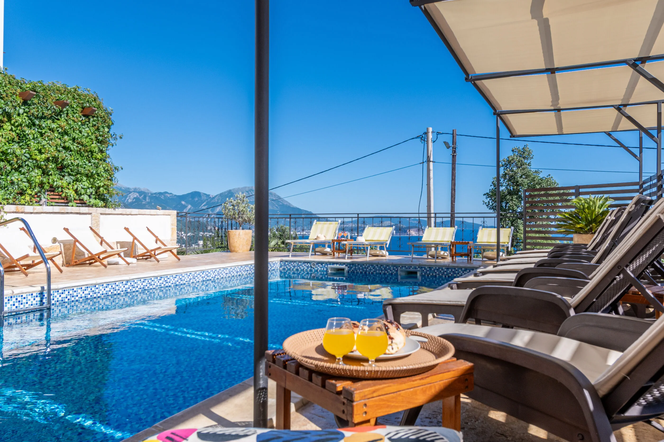 Apartments Oktopus Sutomore – Sutomore, Muntenegru