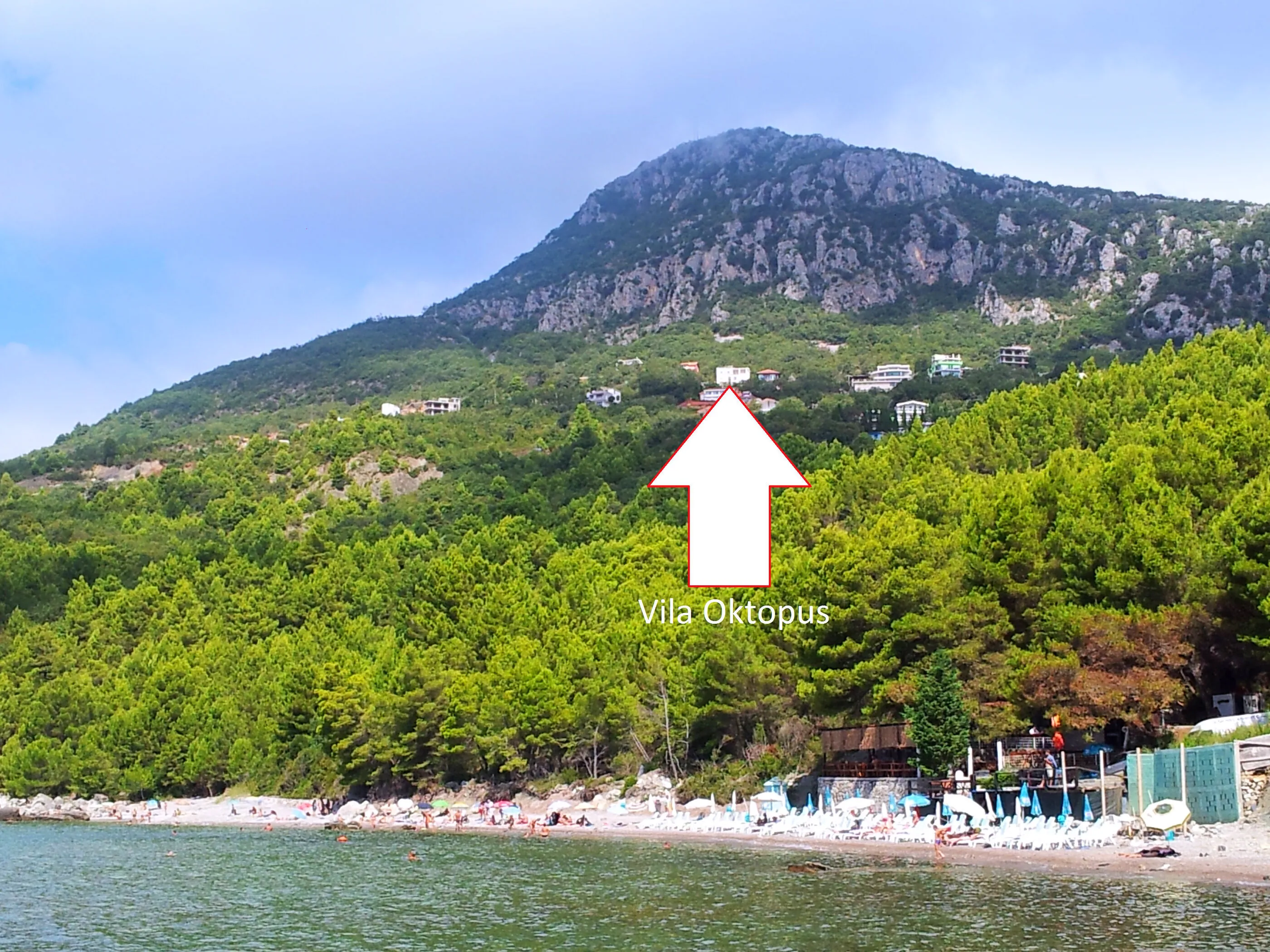 Apartments Oktopus Sutomore – Sutomore, Muntenegru