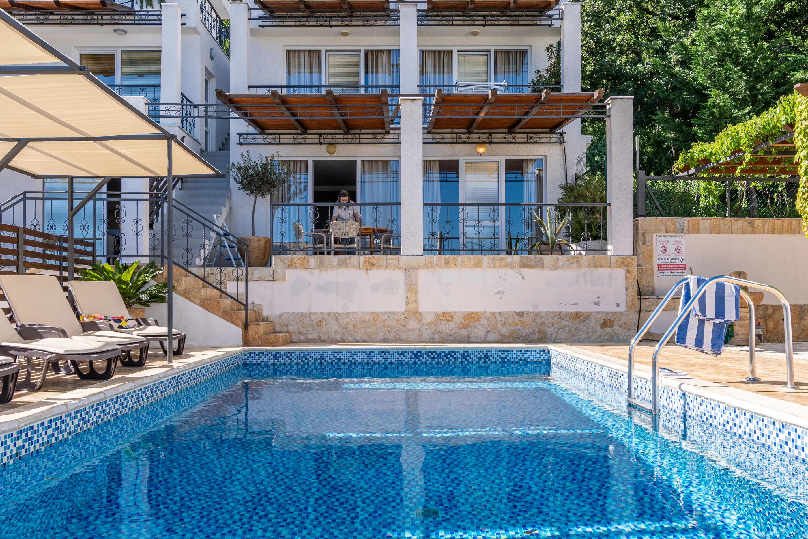Apartments Oktopus Sutomore – Sutomore, Muntenegru