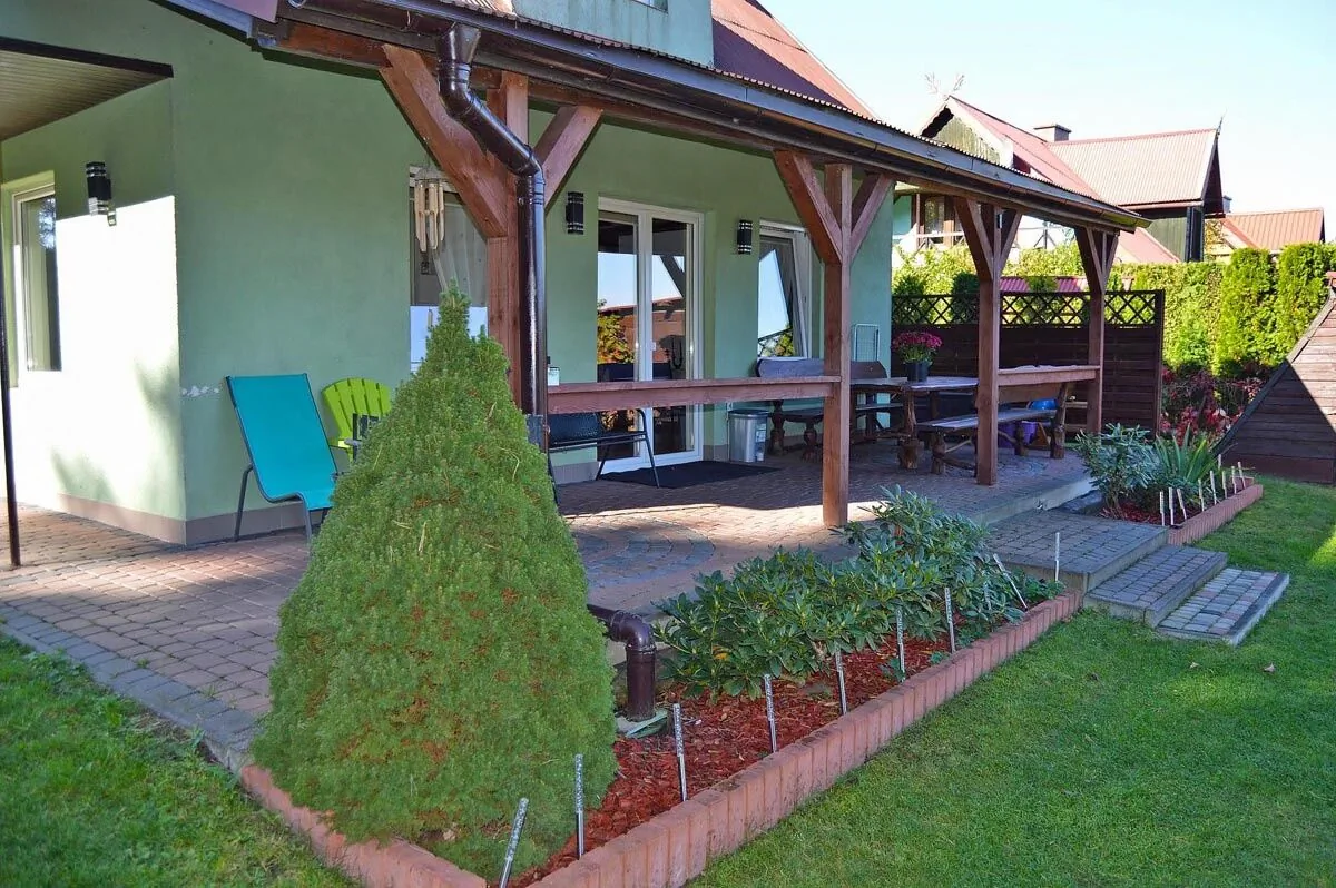 Mazurskie domeczki - Domek Przerwanki – Pozezdrze, Polska