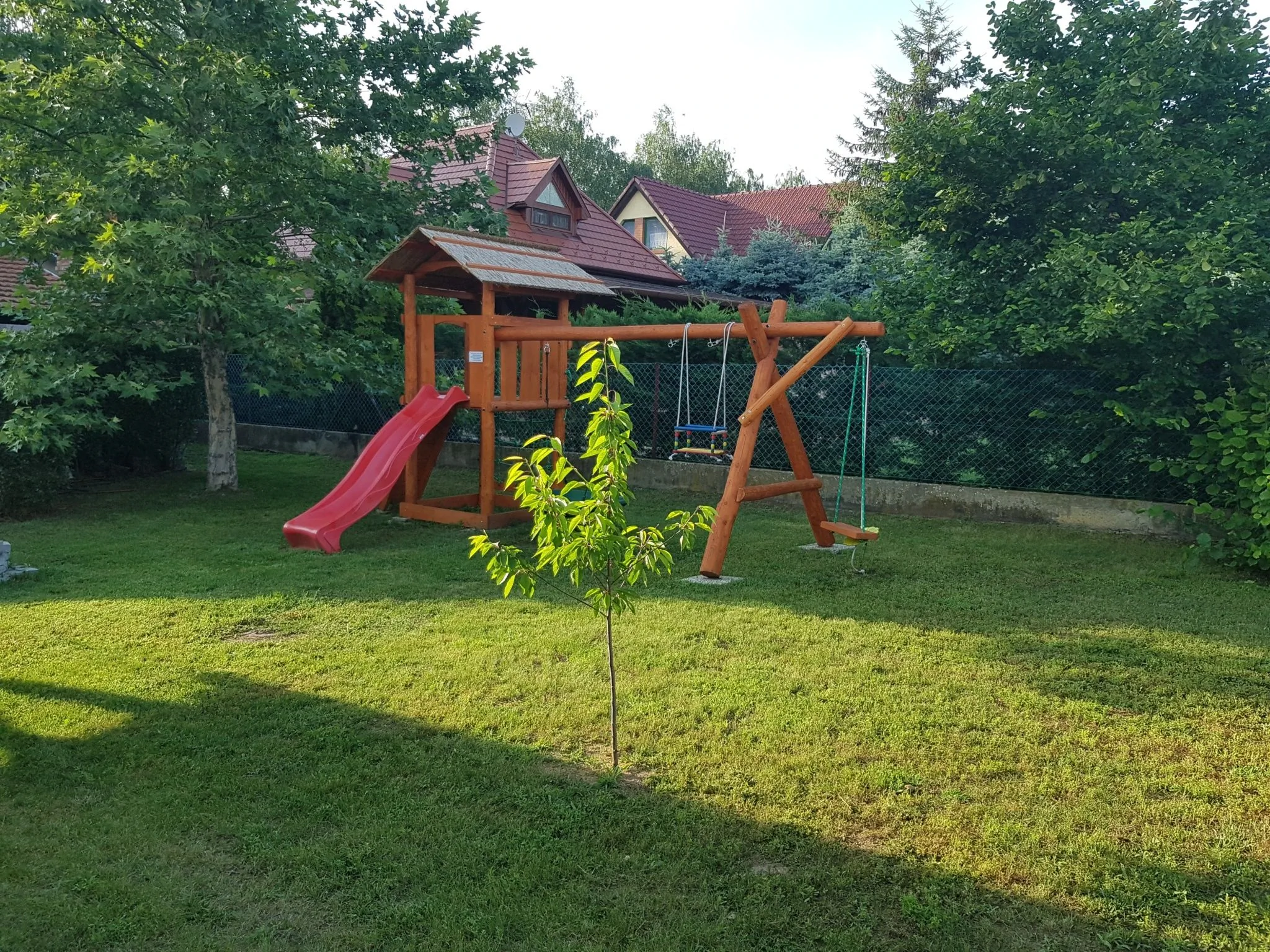 Rózsa Üdülőház Tiszafüred – Tiszafüred, Maďarsko