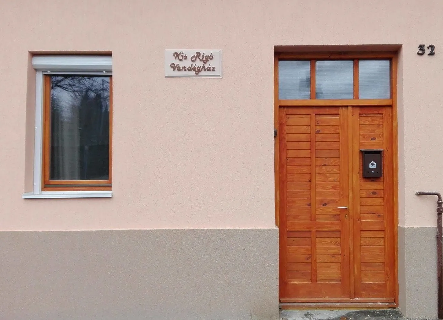 Kis Rigó Vendégház Salgótarján – Salgótarján, Ungaria