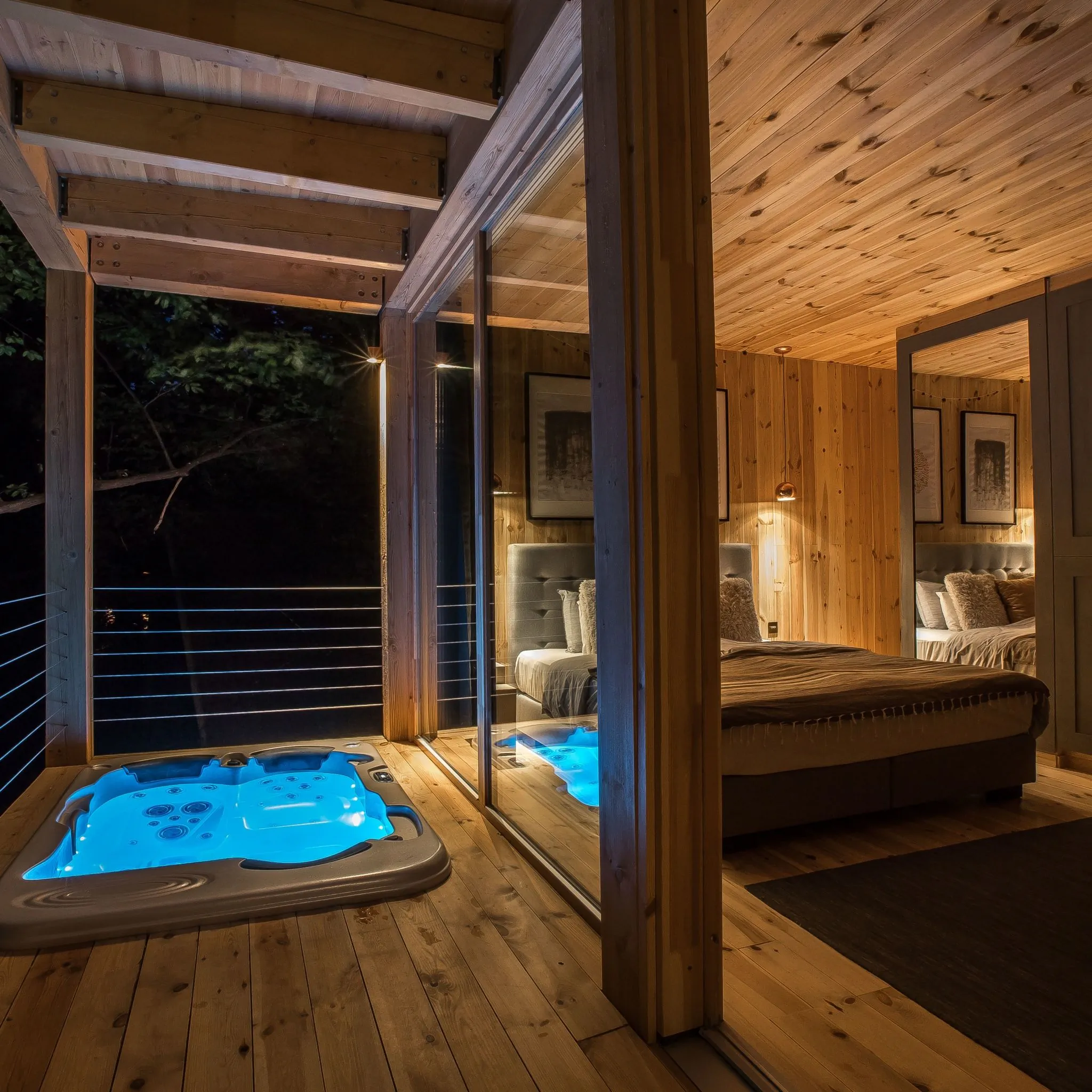 TreeHouses Noszvaj – Noszvaj, Ungaria
