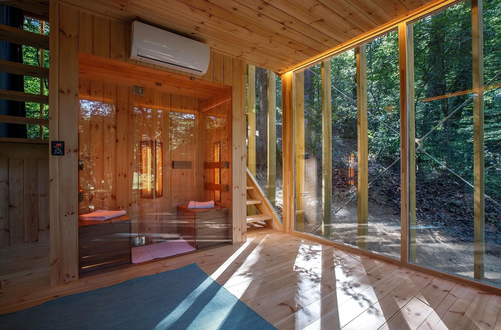TreeHouses Noszvaj – Noszvaj, Ungaria