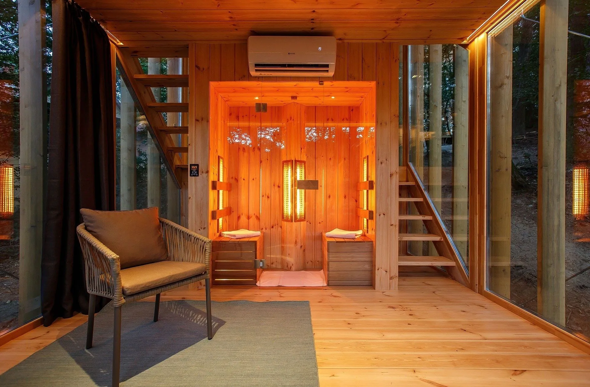 TreeHouses Noszvaj – Noszvaj, Ungaria