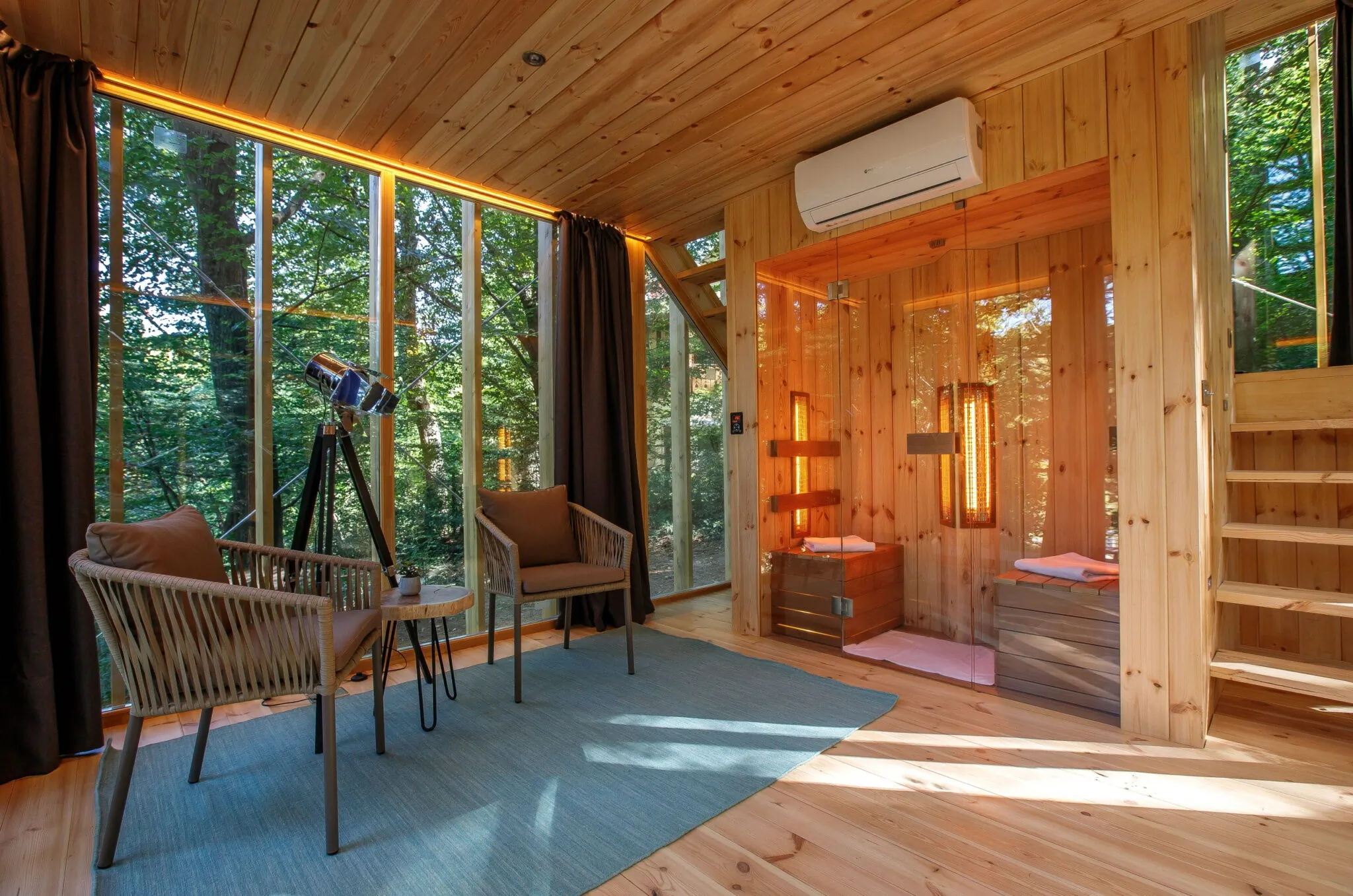 TreeHouses Noszvaj – Noszvaj, Ungaria