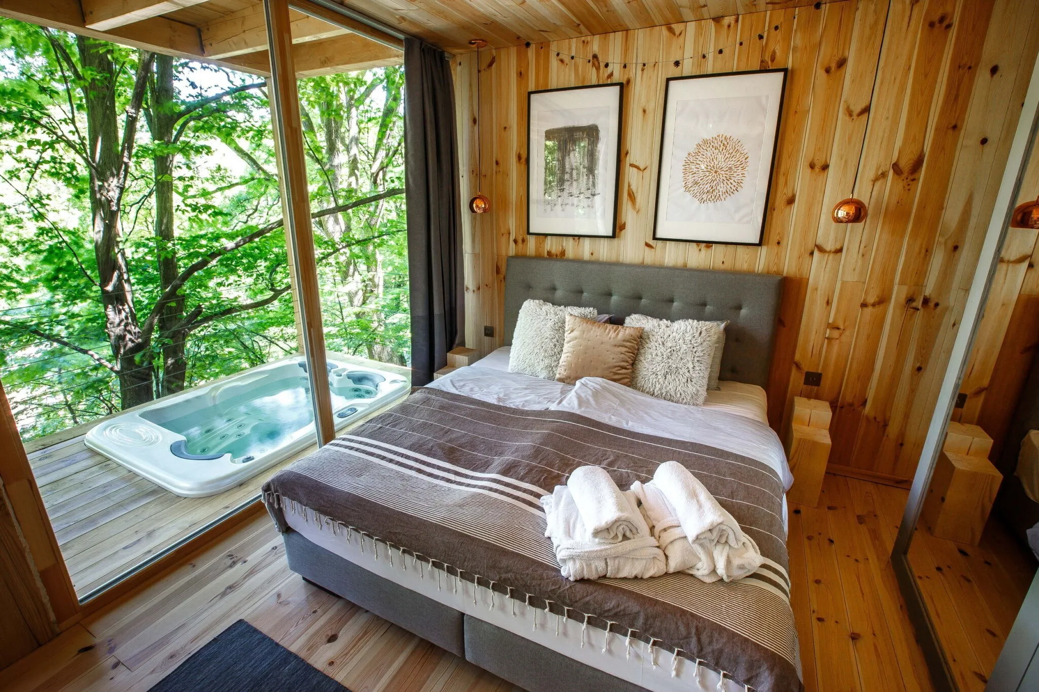 TreeHouses Noszvaj – Noszvaj, Ungaria