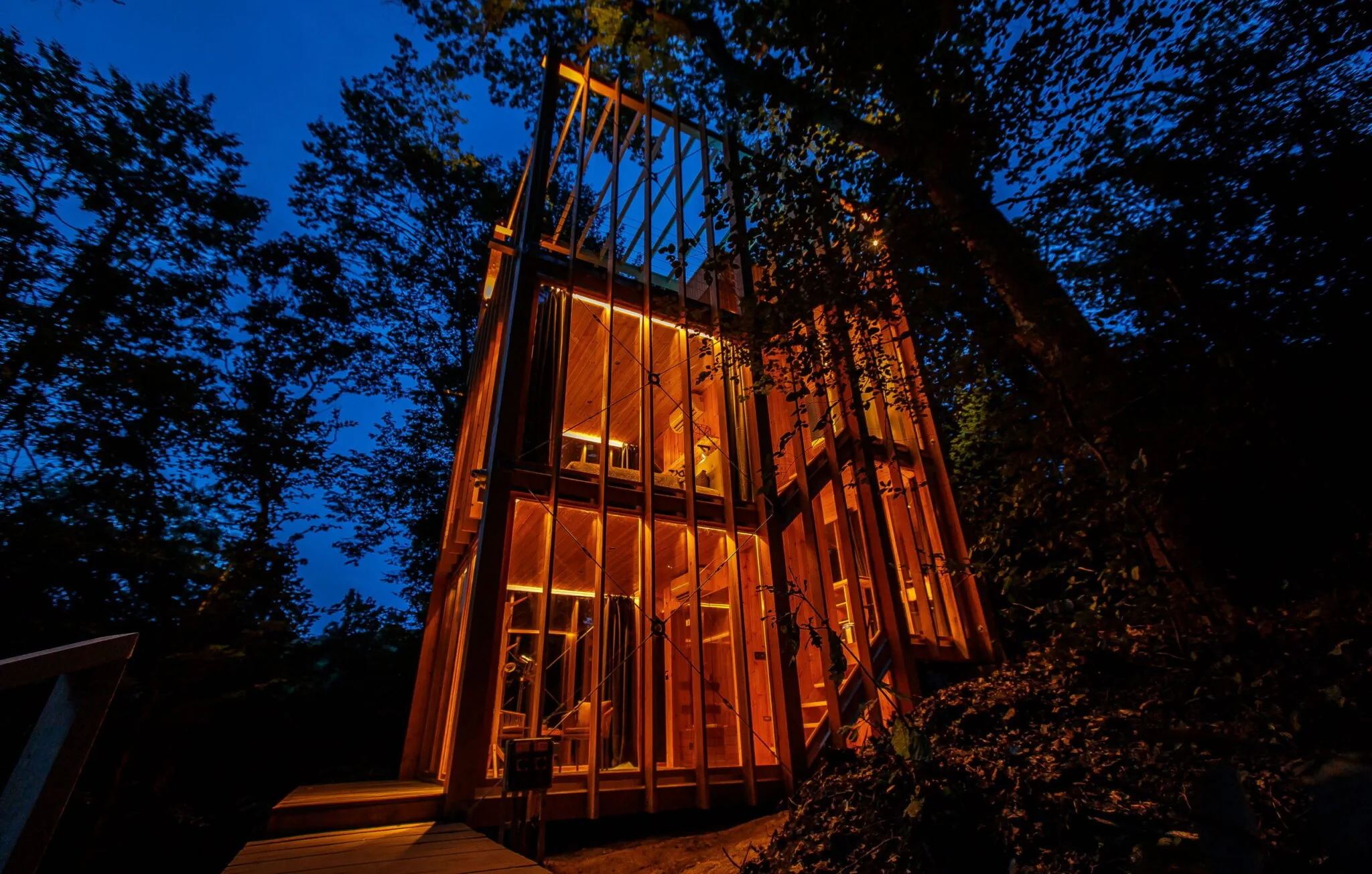 TreeHouses Noszvaj – Noszvaj, Ungaria