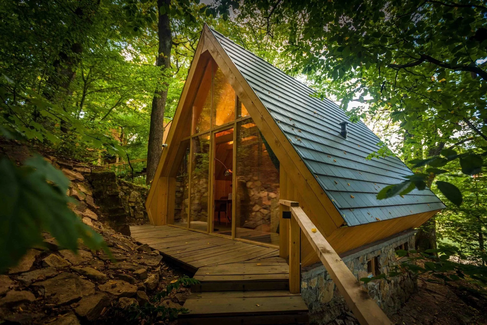 TreeHouses Noszvaj – Noszvaj, Ungaria