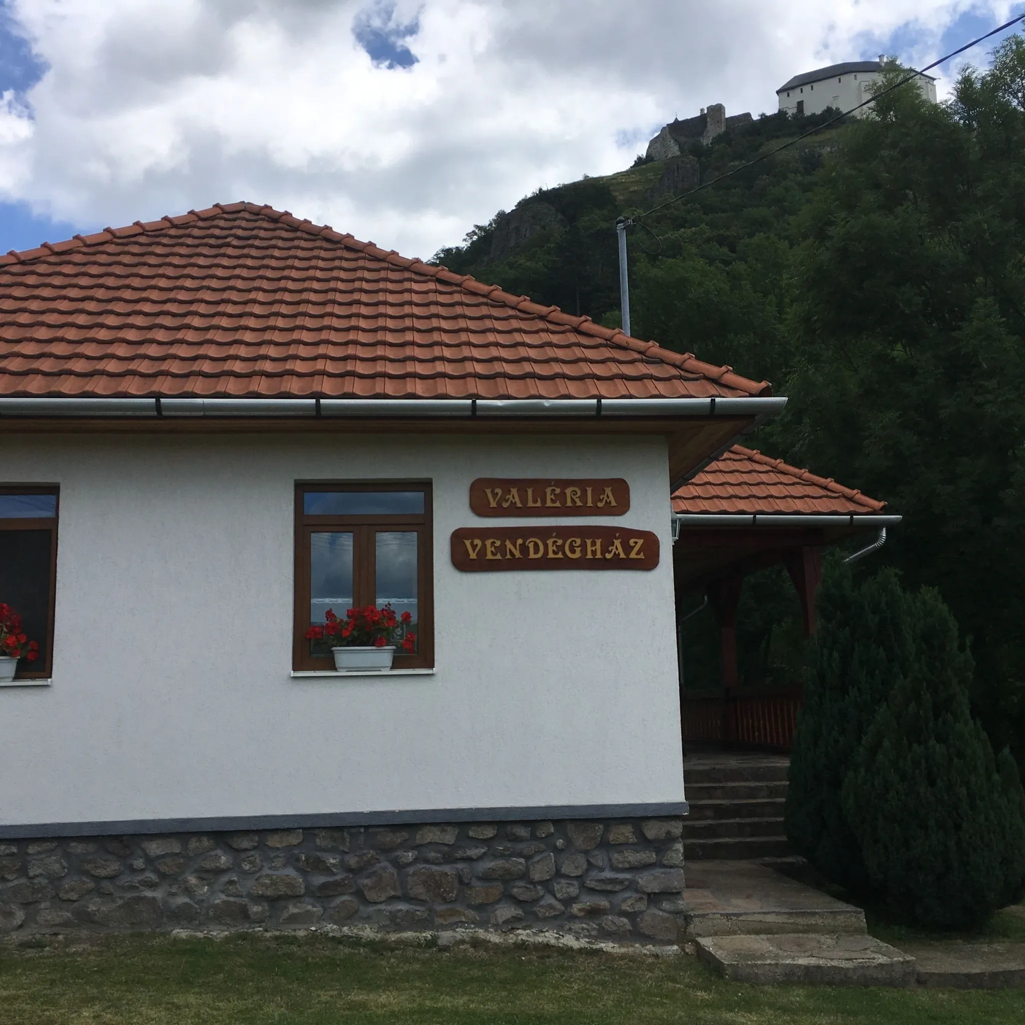 Valéria Vendégház Füzér – Füzér, Ungaria
