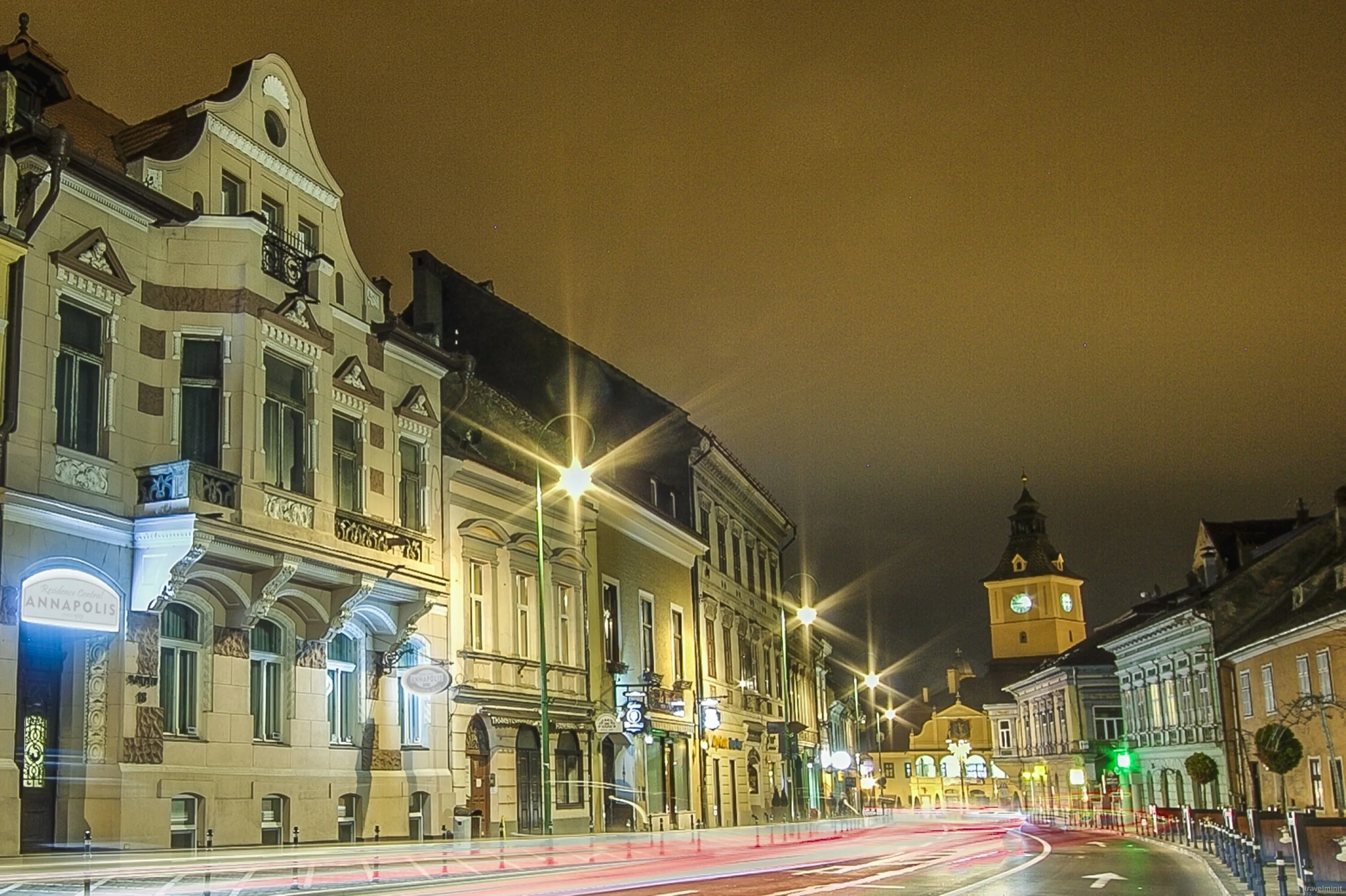Residence Central Annapolis Brașov – Brașov, România