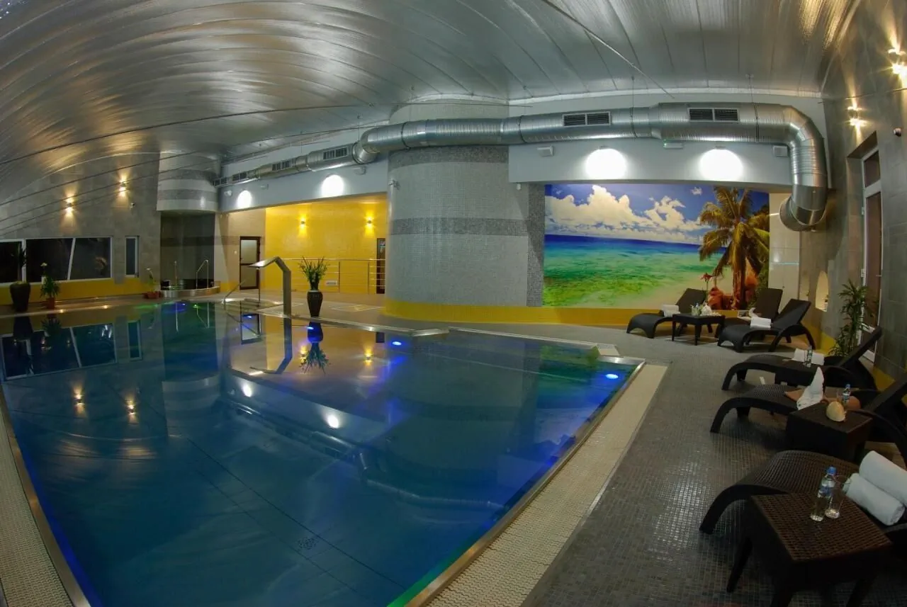 Majewski Hotel & SPA Malbork - foto 9