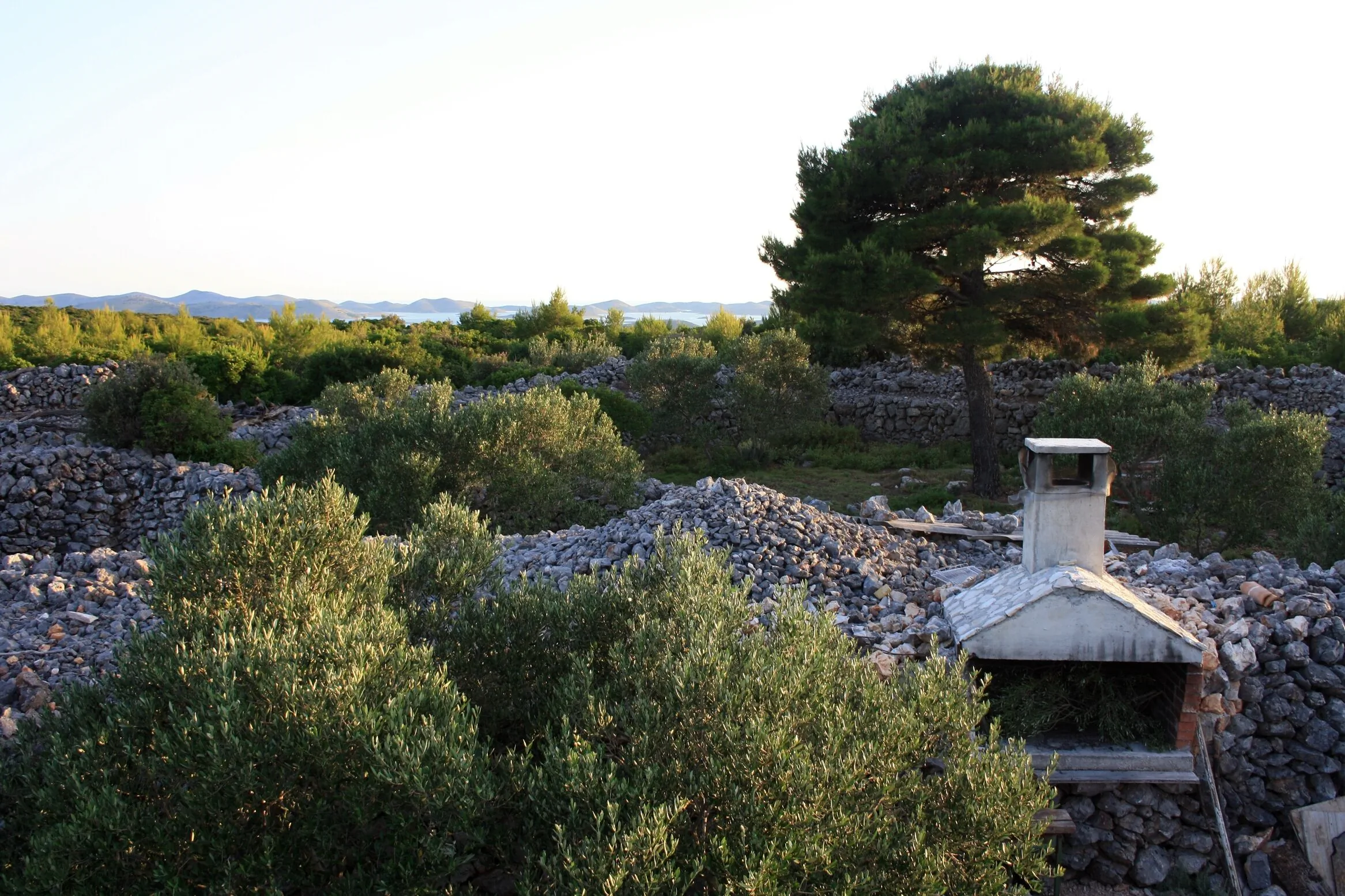 Secluded Holiday House Neviđane, Pašman - 8529 Neviđane – Neviđane, Croația