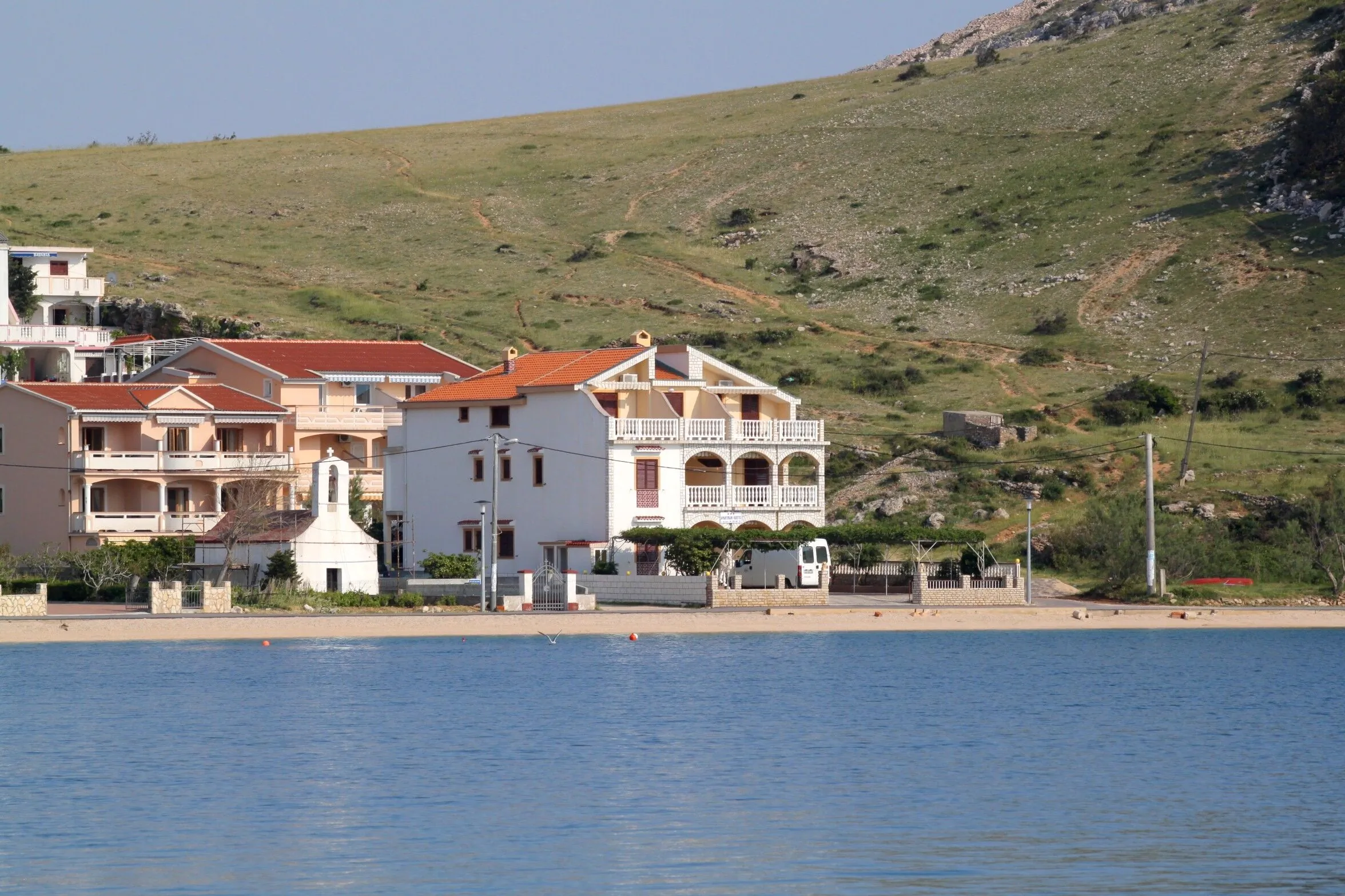 Apartments By The Sea Metajna, Pag - 6497 Metajna - foto 1