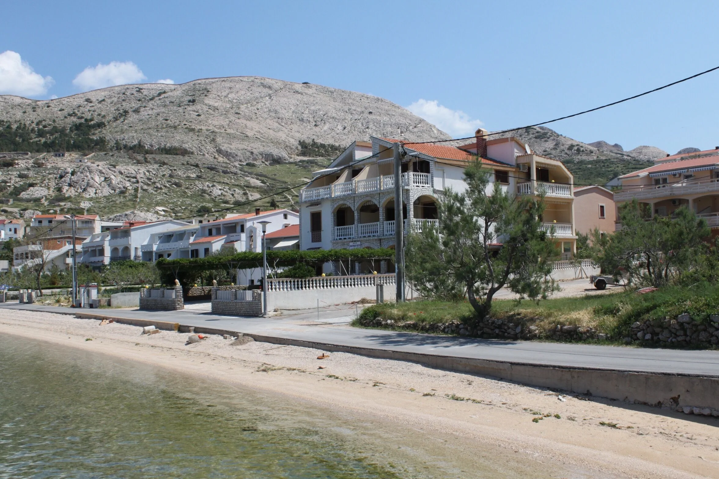 Apartments By The Sea Metajna, Pag - 6497 Metajna - foto 2