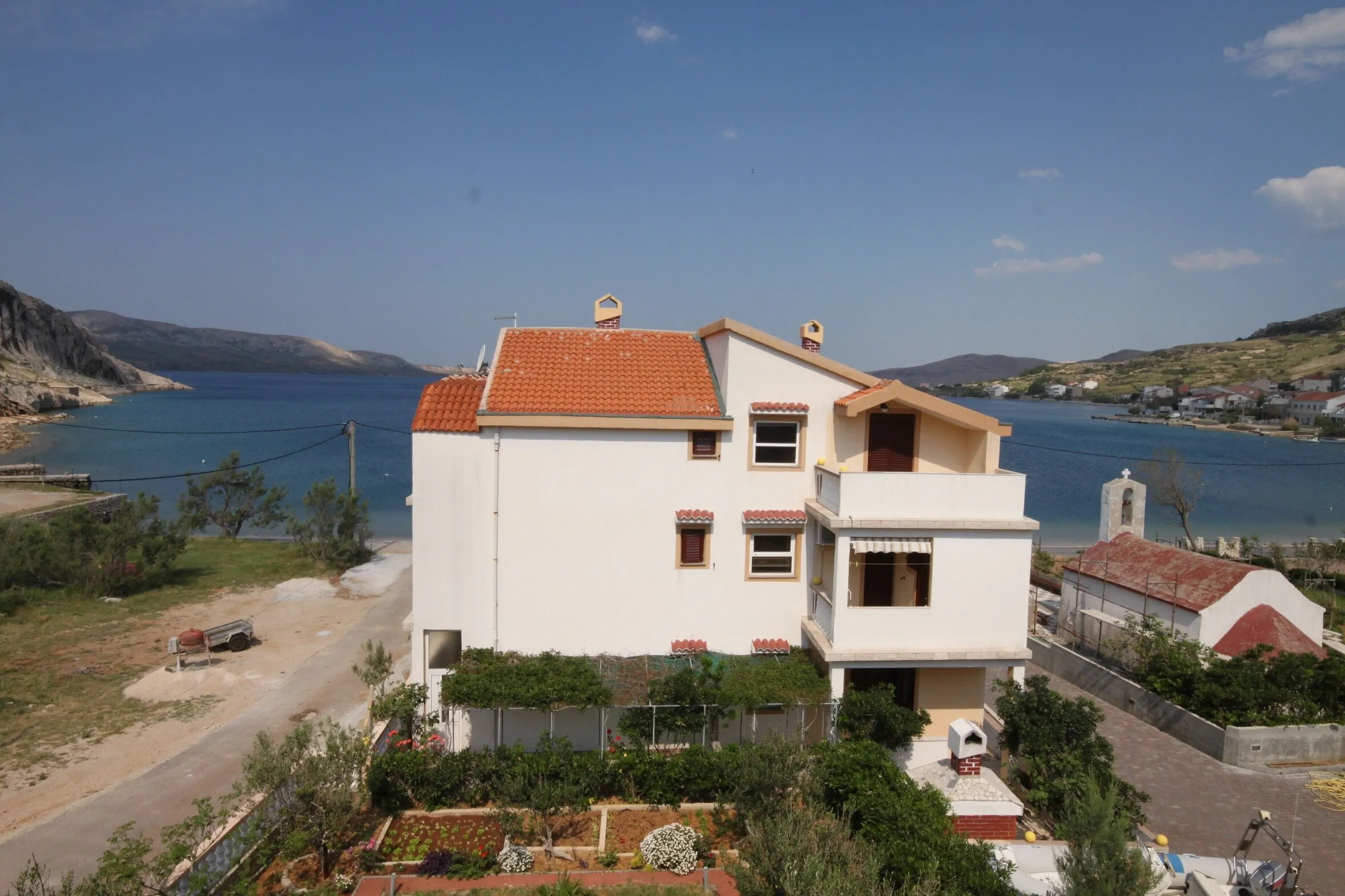 Apartments By The Sea Metajna, Pag - 6497 Metajna - foto 4