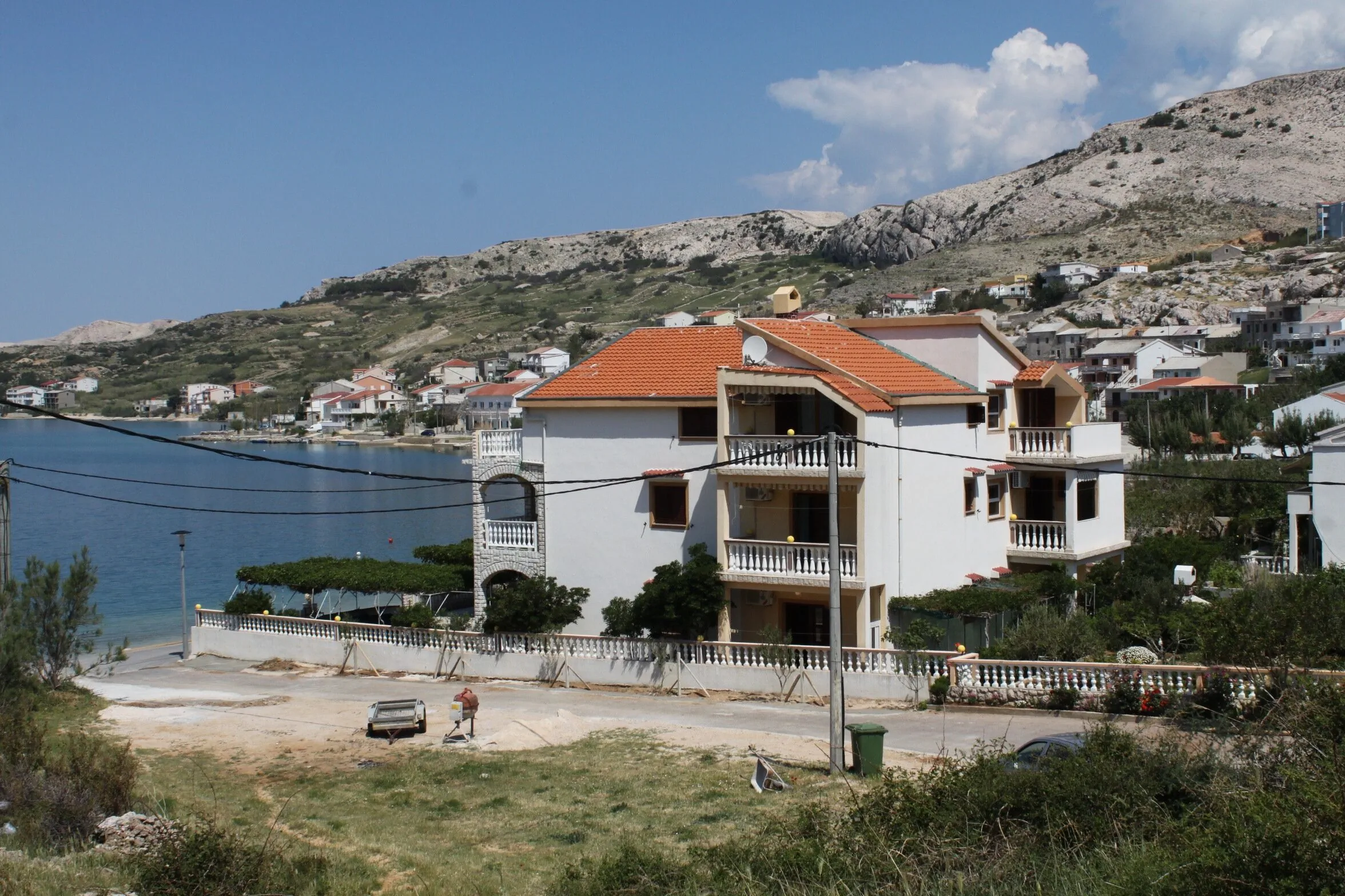 Apartments By The Sea Metajna, Pag - 6497 Metajna - foto 6
