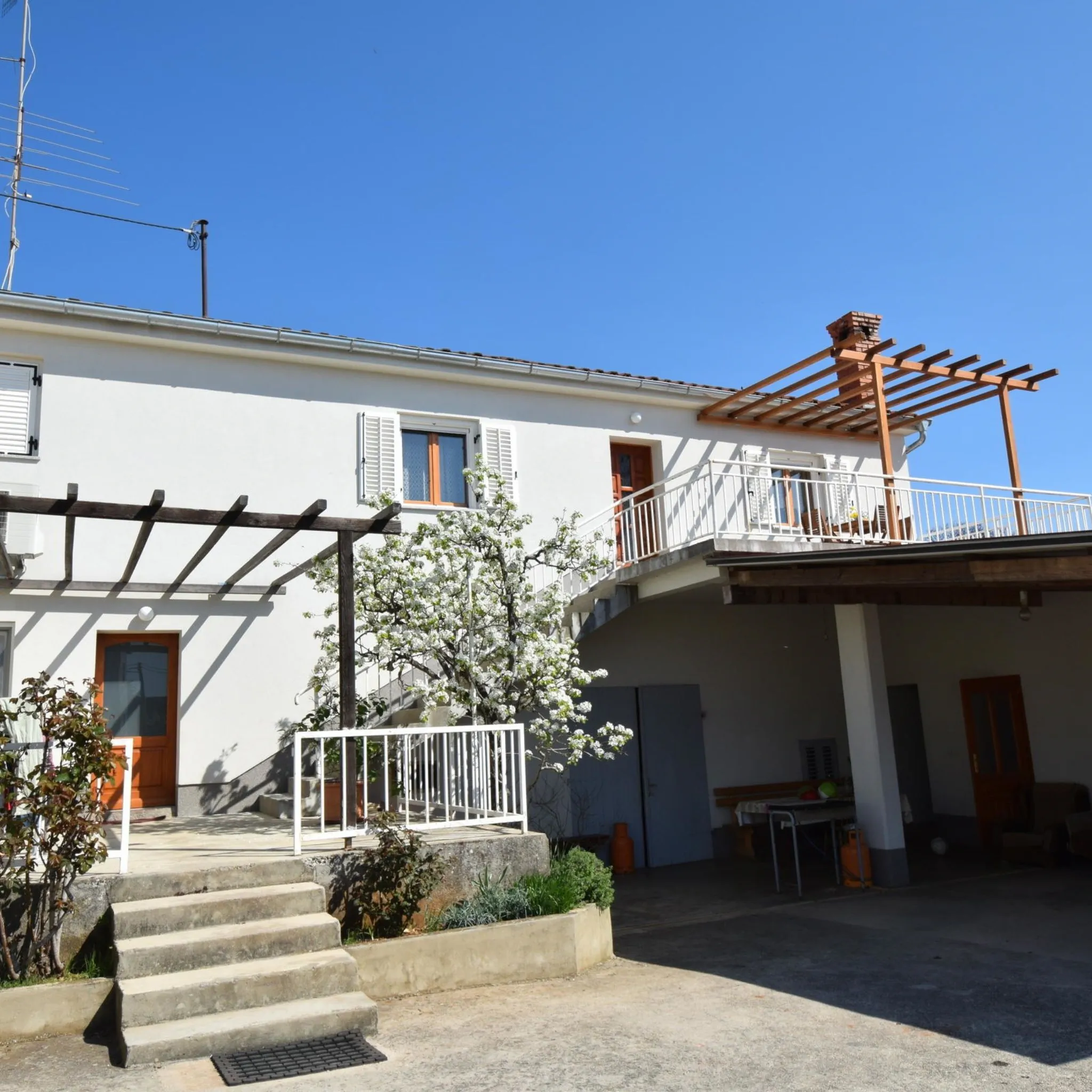 Apartment Stela Bajčići – Bajčići, Croația