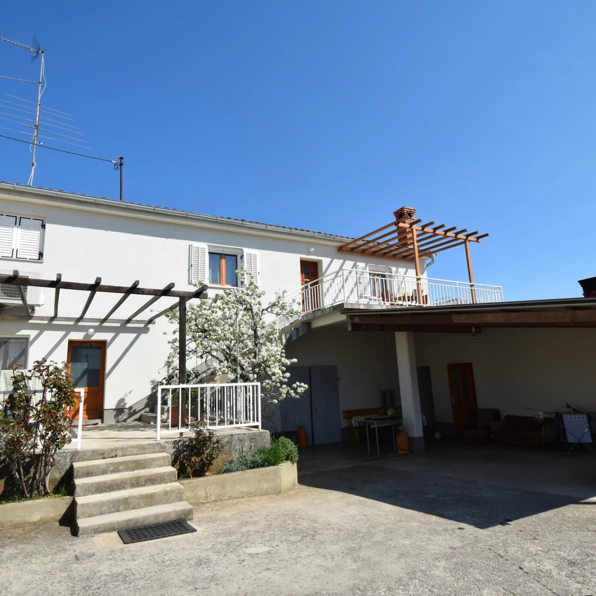 Apartment Stela Bajčići – Bajčići, Croația