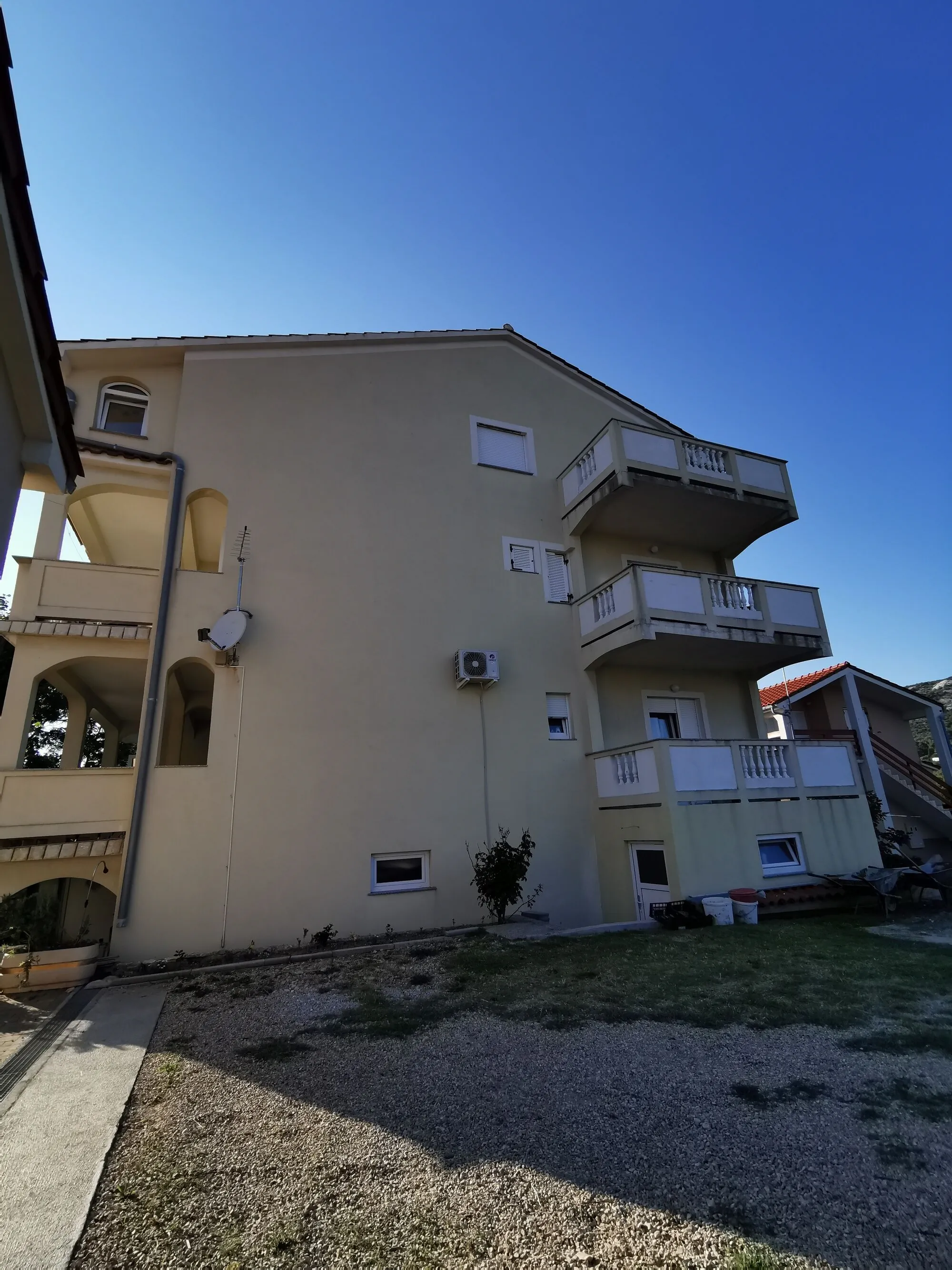 Apartments With Parking Space Mundanije, Rab - 4953 Mundanije – Mundanije, Croația