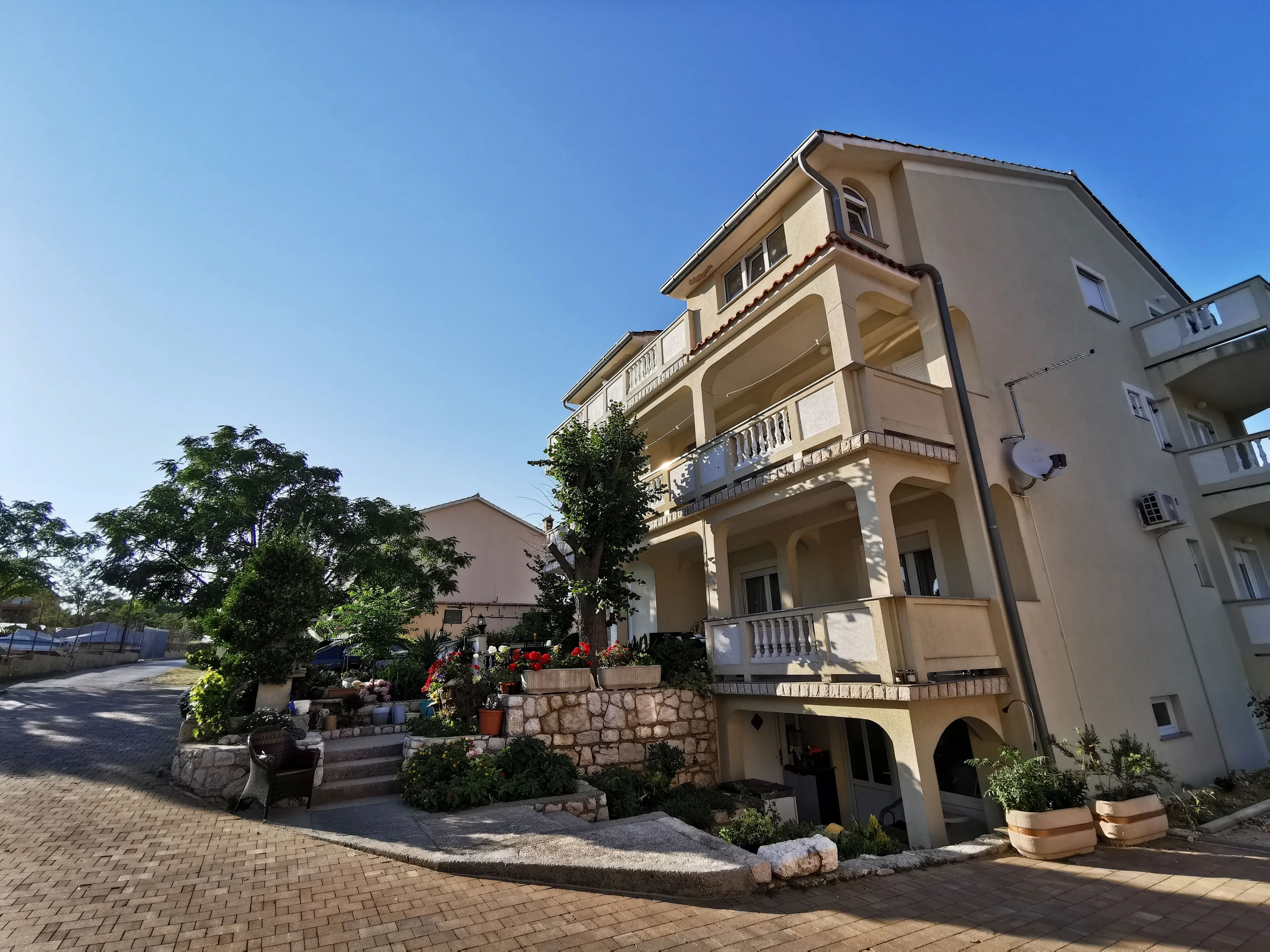 Apartments With Parking Space Mundanije, Rab - 4953 Mundanije – Mundanije, Croația