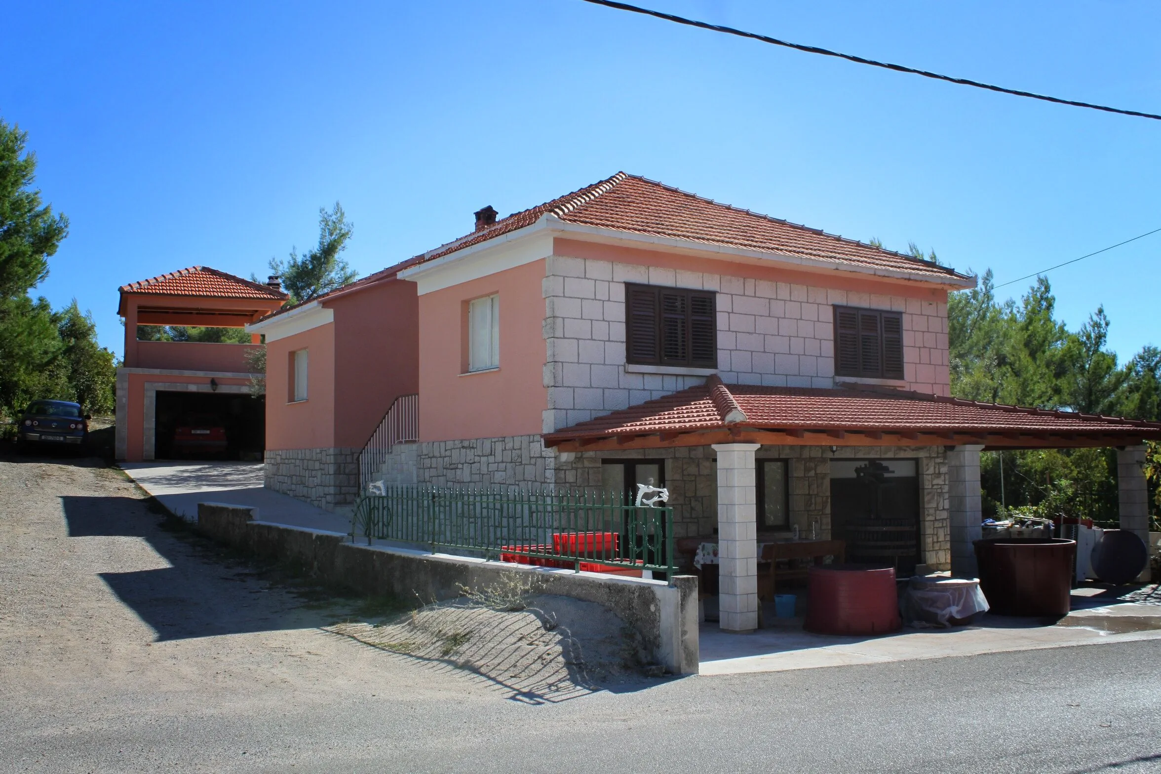 Family-friendly Apartments With Swimming Pool Smokvica, Korčula - 9161 Smokvica - foto 2