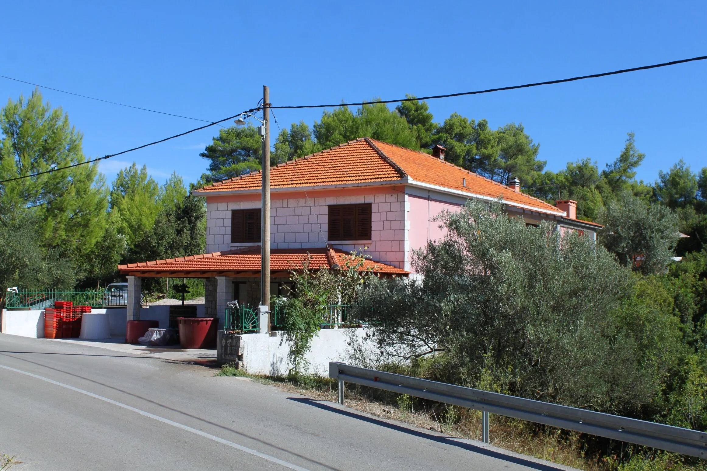 Family-friendly Apartments With Swimming Pool Smokvica, Korčula - 9161 Smokvica - foto 3