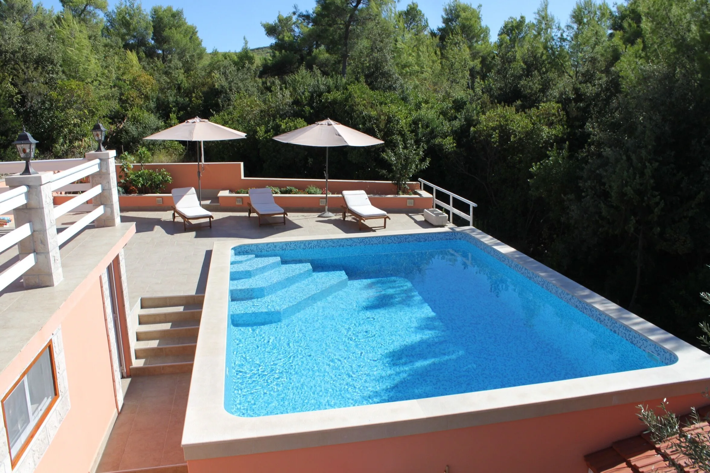 Family-friendly Apartments With Swimming Pool Smokvica, Korčula - 9161 Smokvica - foto 5