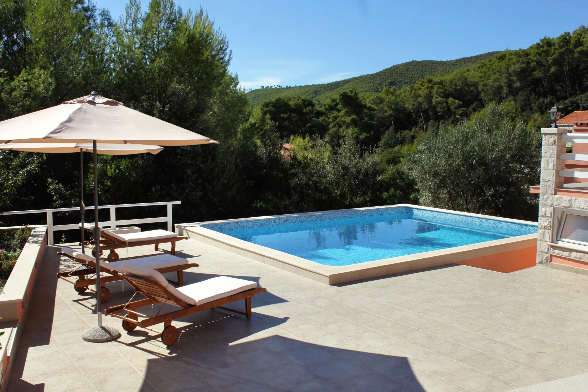 Family-friendly Apartments With Swimming Pool Smokvica, Korčula - 9161 Smokvica - foto 6